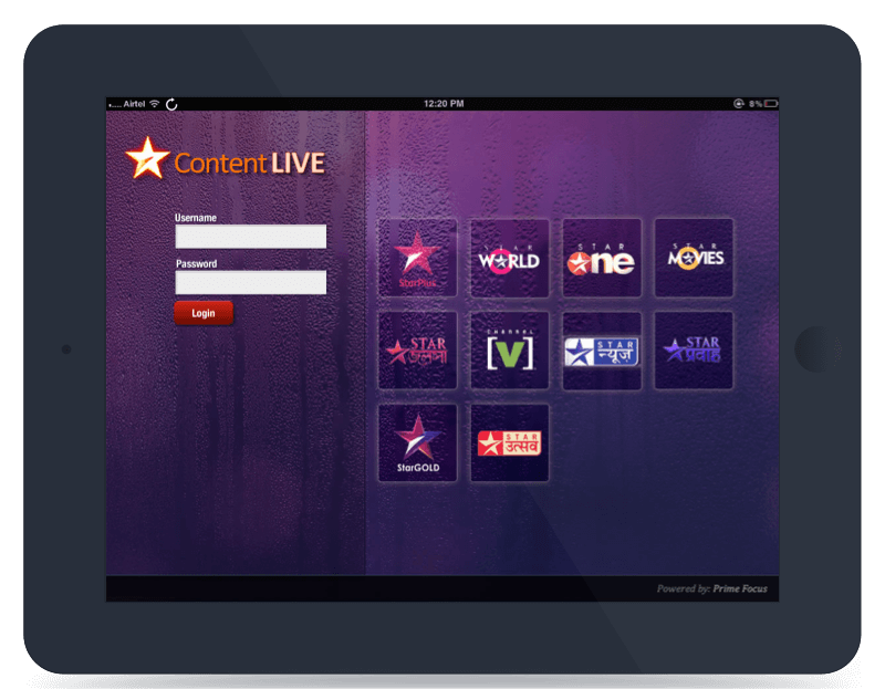 Star UI